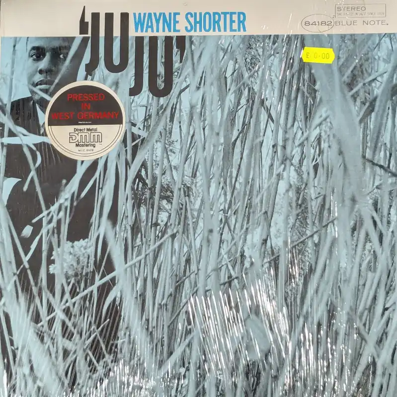 Original Wayne Shorter - Juju - LP, Vinyl Music - Blue Note