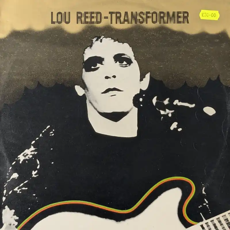 Lou Reed - Transformer - LP, Vinyl Music - Rca No Minimum Order