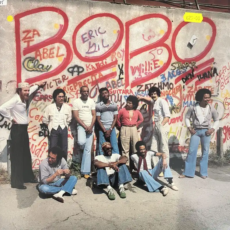 Affordable Bobo - Bobo - LP, Vinyl Music - Columbia