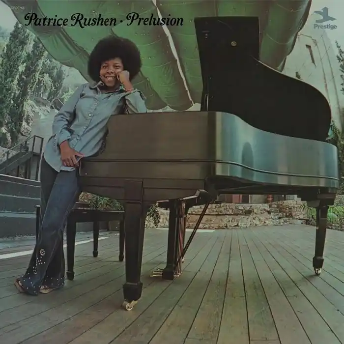 Patrice Rushen - Prelusion (180gm analogue) - LP, Vinyl Music - Craft, Jazz Dispensary, Prestige Exclusive Offer