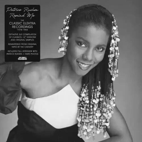 Patrice Rushen - Remind Me - The Classic Elektra Recordings 1976-1984 - LP, Vinyl Music - Strut Direct From Factory
