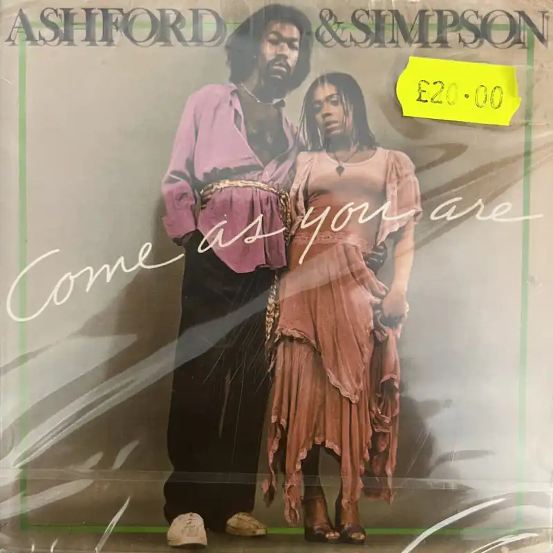 Viral Ashford & Simpson - Come As You Are - CD Music - Bbr