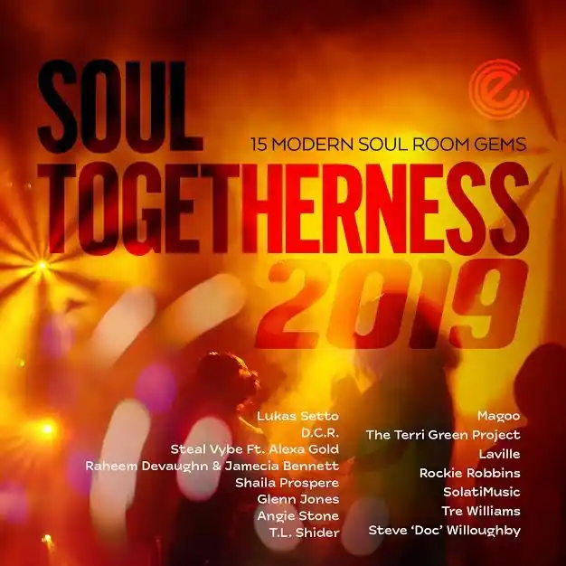 Various Artists - Soul Togetherness 2019 - LP, Vinyl Music - Expansion Top Pick