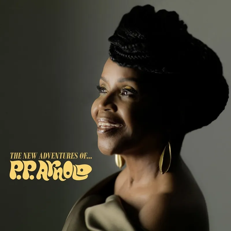 Pp Arnold - The New Adventures Of P.P. Arnold - CD Music - Ear Music Super Sale