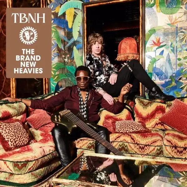 Brand New Heavies - Tbnh - CD Music - Acid Jazz Top Pick