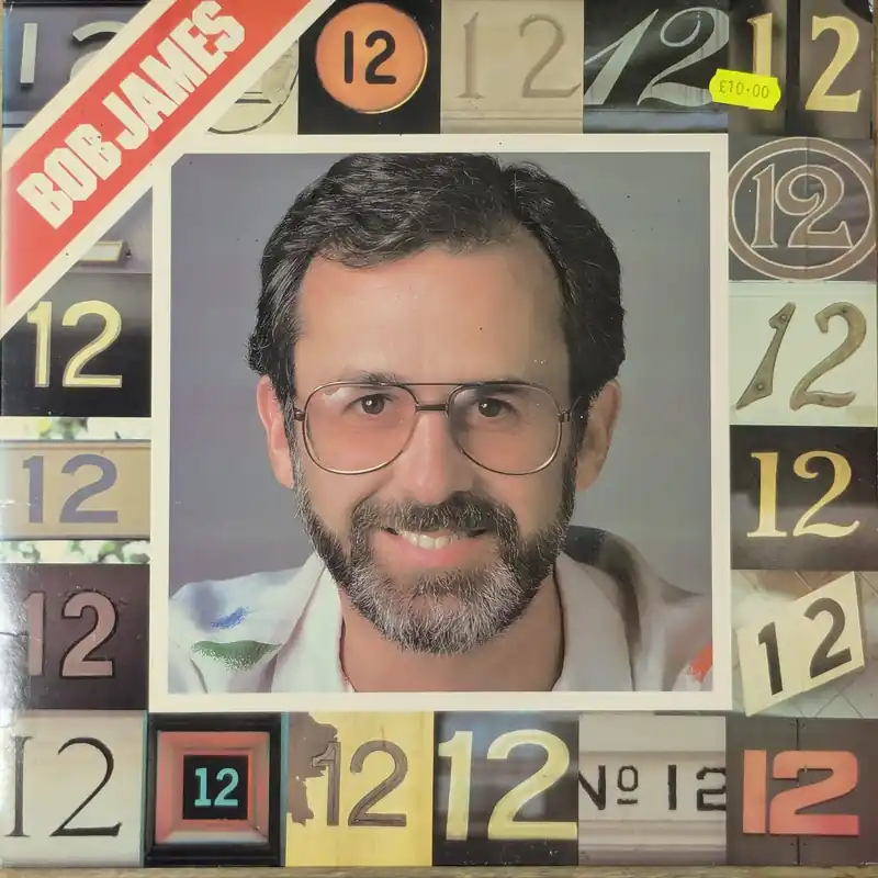 Best Seller Bob James - 12 - LP, Vinyl Music - Columbia, Tappan Zee
