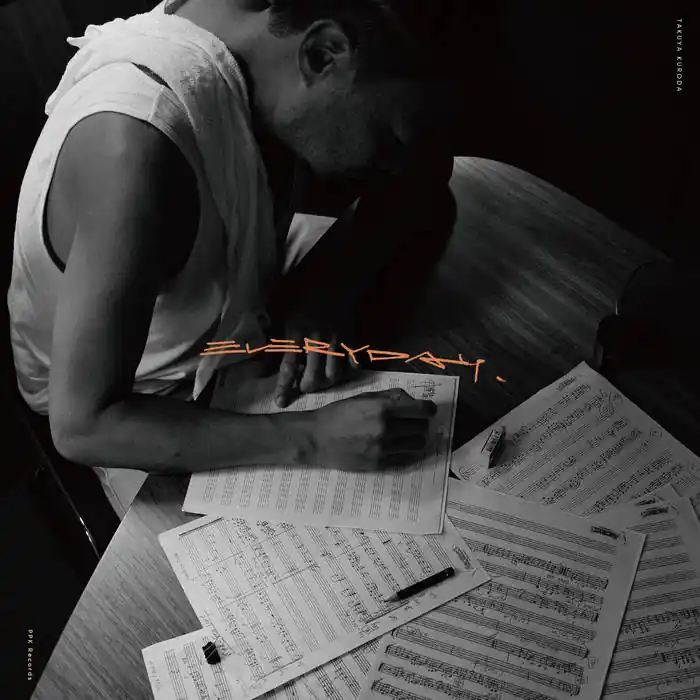 Buy Today Takuya Kuroda - Everyday (pre-order due 27th June) - LP, Vinyl Music - Diggers Factory