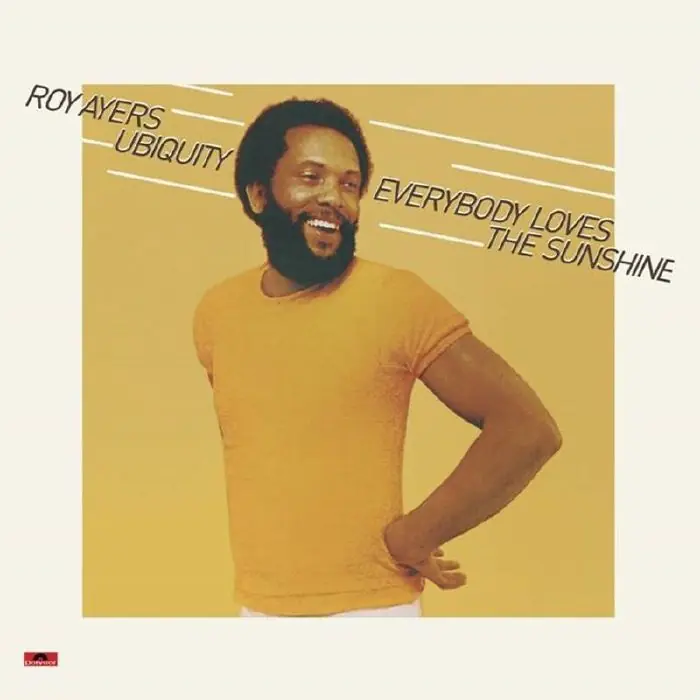 Shop Now Roy Ayers Ubiquity - Everybody Loves The Sunshine (preorder due 27th June) - LP, Vinyl Music - Vampi Soul