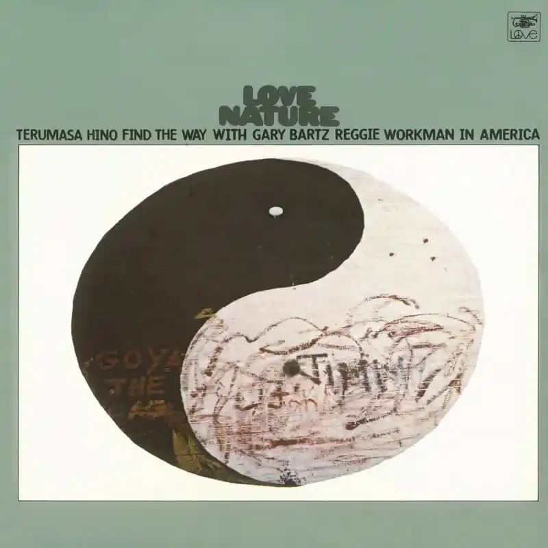 While Supplies Last Terumasu Hino - Love Nautre (pre-order due 26th April) - LP Music - OTS