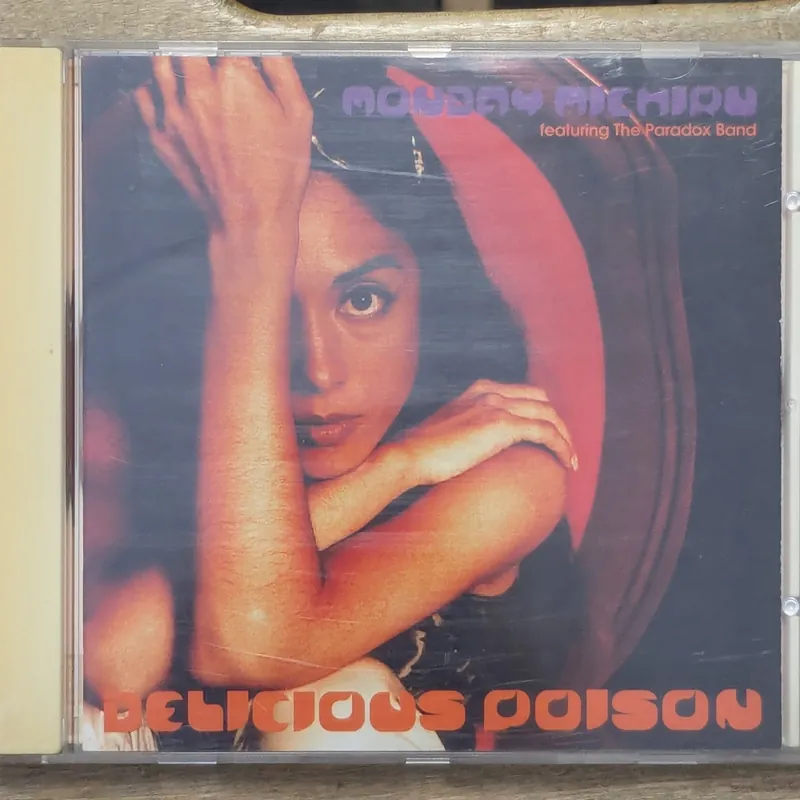 Monday Michiru - Delicious Poison - CD Music - Kitty, Verve Modern