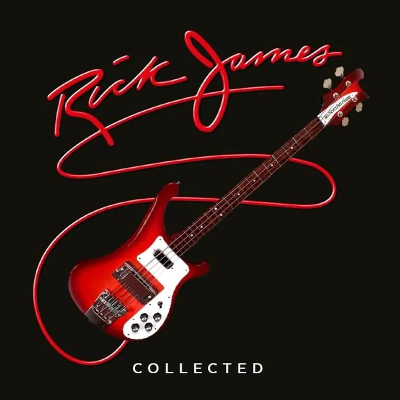 Rick James - Collected - CD Music - Music On Cd Same Day Shipping