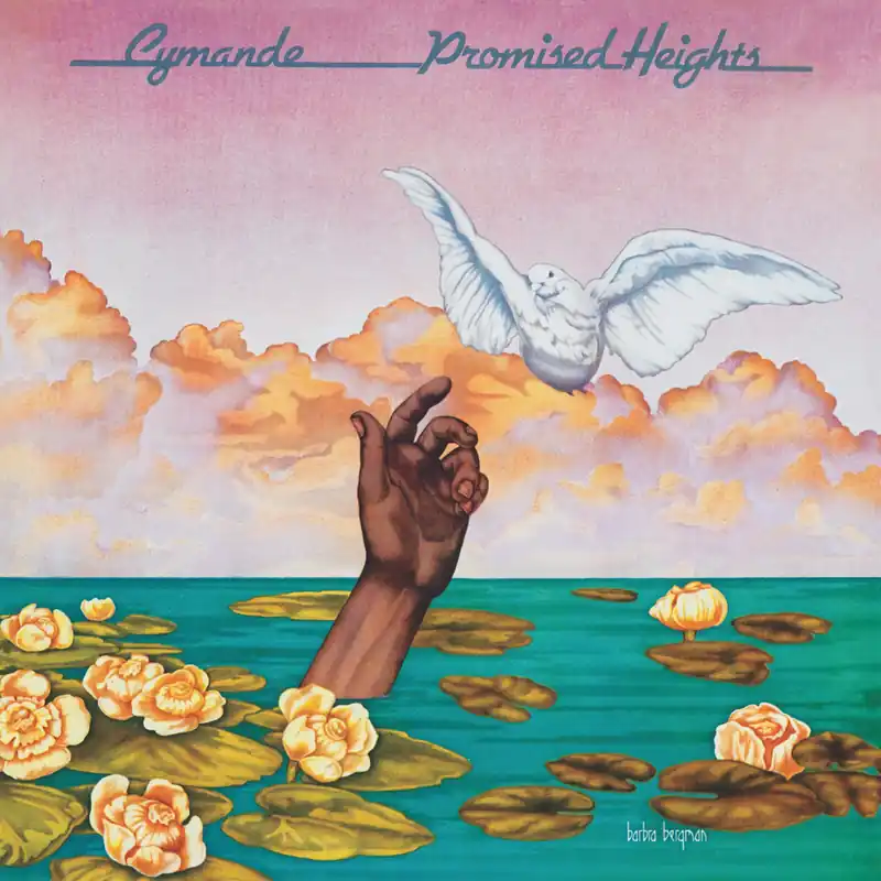 Cymande - Promised Heights - CD Music - Partisan Grab Now