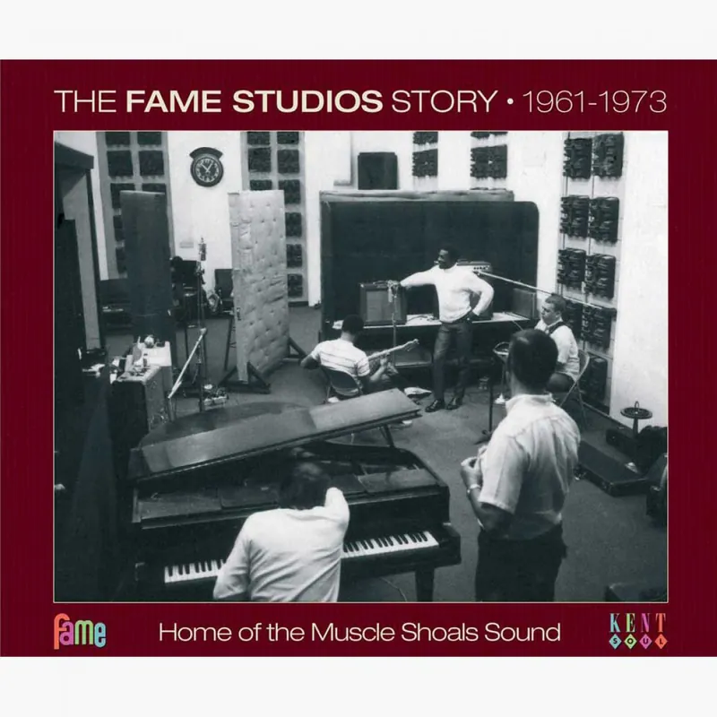 Various Artists - Fame Studios Story 1961-1973 - CD Music - Kent Best Price