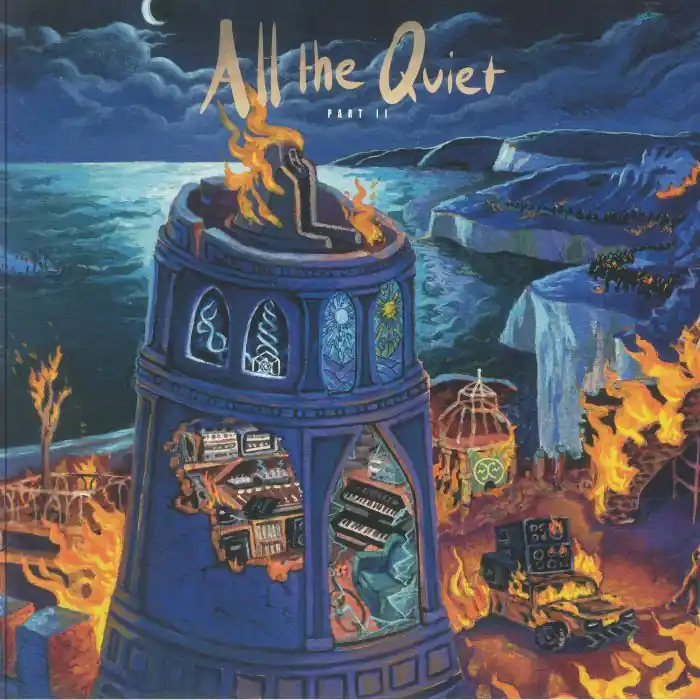 Joe Armon-Jones - All The Quiet (Part 2) - CD Music - Aquarii Today Only