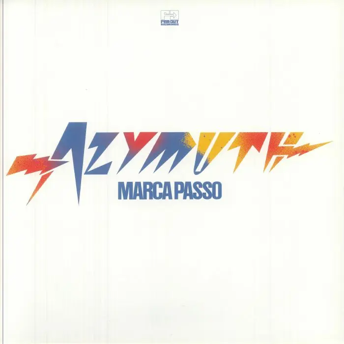 Limited Offer Azymuth - Marca Passo - CD Music - Far Out