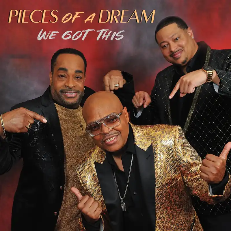 Free Shipping Pieces Of A Dream - We Got This - CD Music - Shanachie