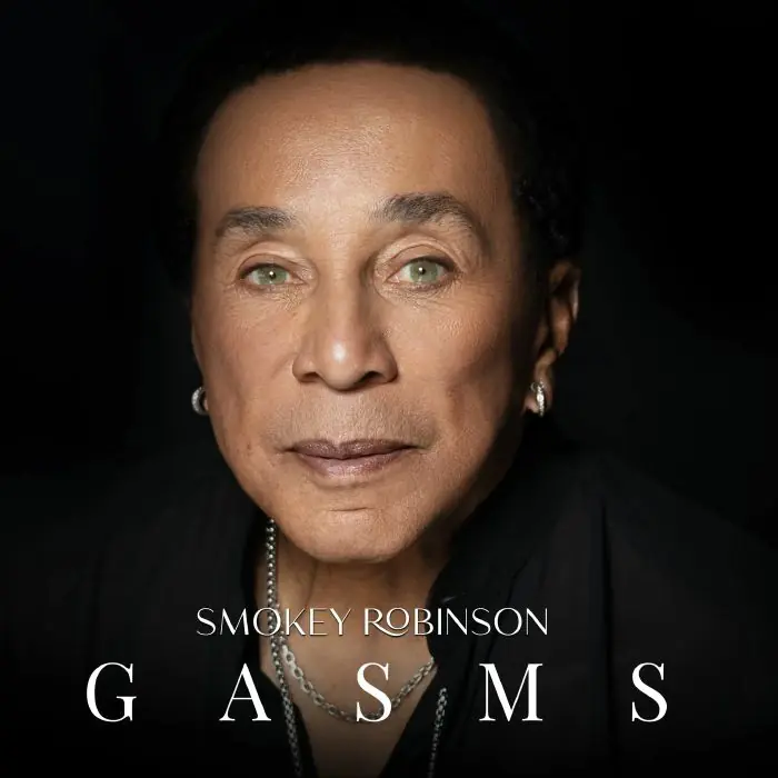 Special Discount Smokey Robinson - Gasms - CD Music - TLR