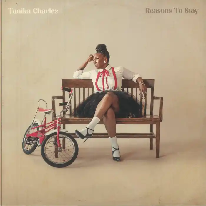 Tanika Charles - Reasons To Stay - CD Music - Record Kicks Best Choice