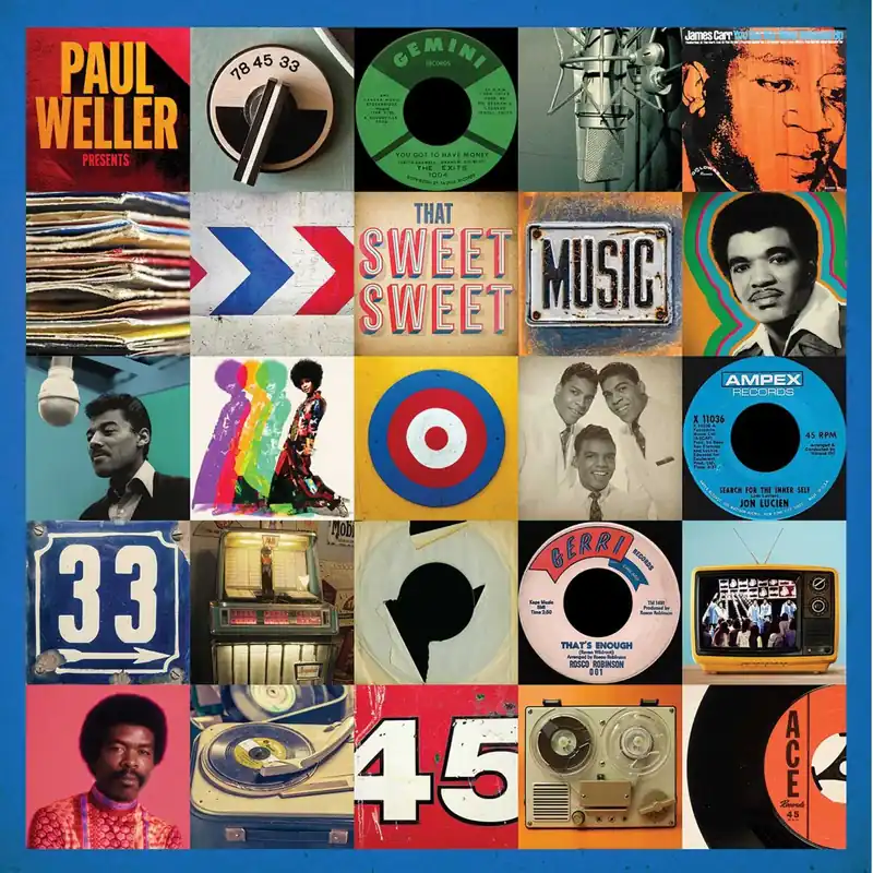 Various Artists - Paul Weller Presents That Sweet Sweet Music - CD Music - Kent Limited Offer