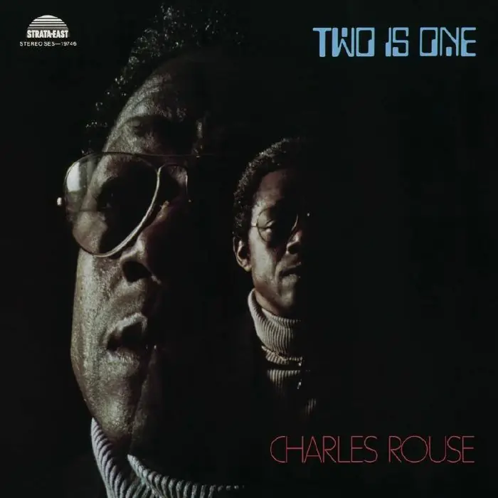 New Release Charles Rouse - Two Is One - CD Music - Strata East