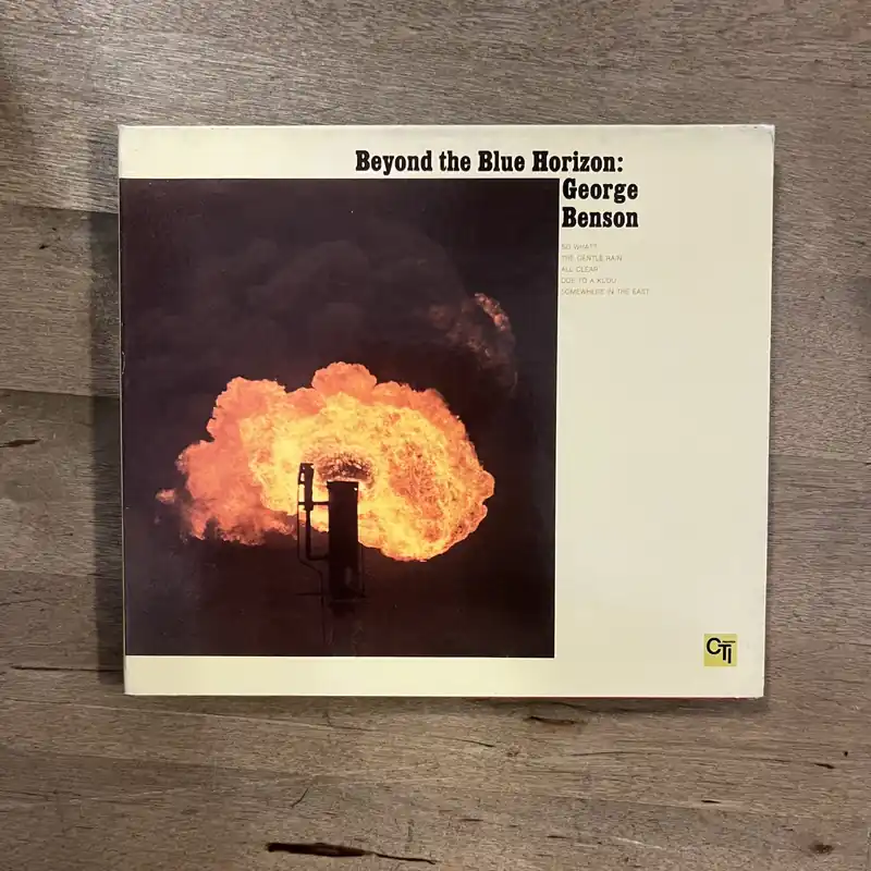 Hassle-Free Returns George Benson - Beyond The Blue Horizon - CD Music - Cti