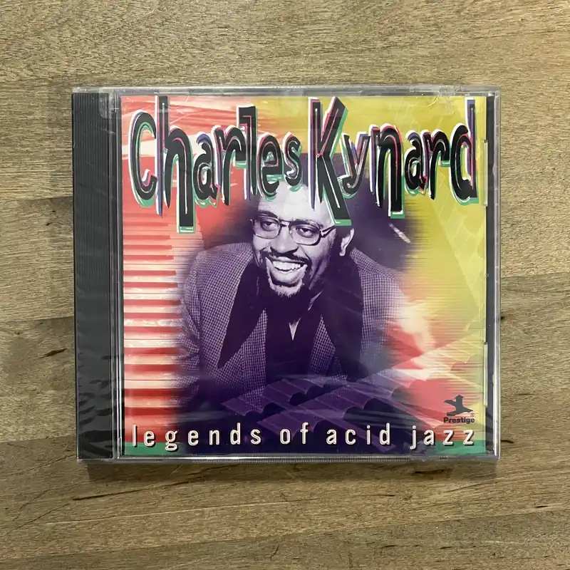 Charles Kynard - Legends Of Acid Jazz - CD Music - Prestige Best Choice
