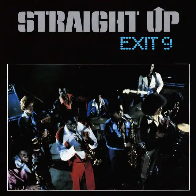 Exit 9 - Straight Up - CD Music - Soul Brother Hot Picks