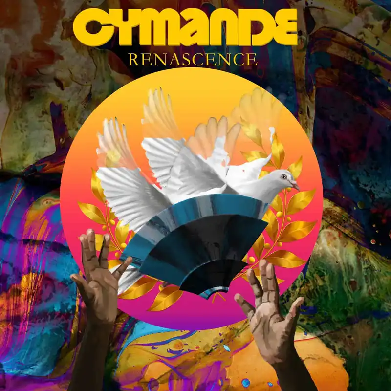 Cymande - Renascence - CD Music - Bmg Grab Now