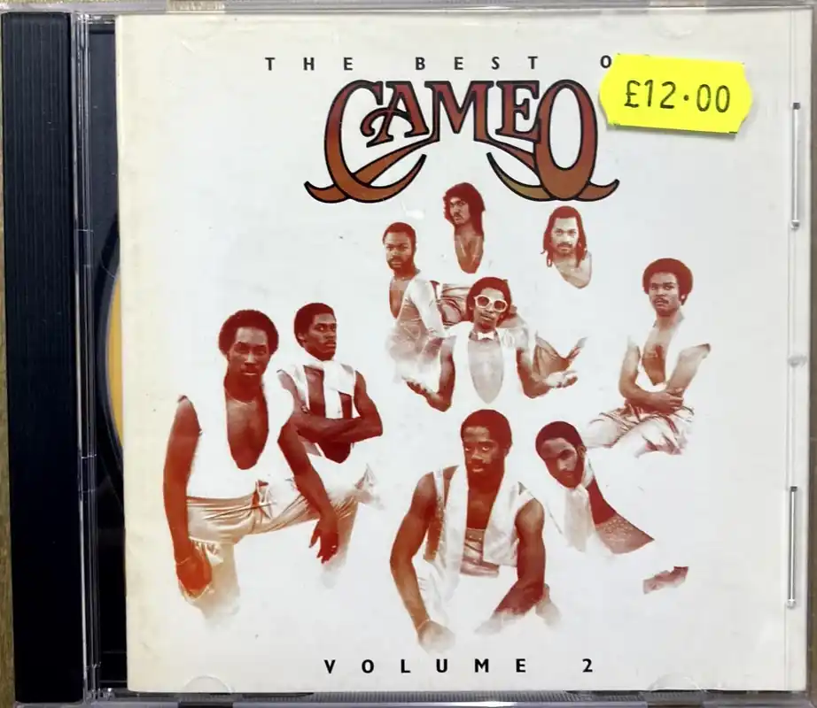Cameo - The Best Of Cameo Vol 2 - CD Music - Mercury Wholesale