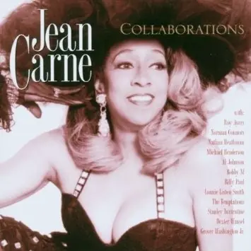 Jean Carne - COLLABORATIONS - CD Music - Expansion Best Price