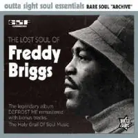 Don’t Miss Out Freddy Briggs (Coldwater Stone) - Lost Soul Of Freddy Briggs Defrost Me - CD Music - Outta Sight