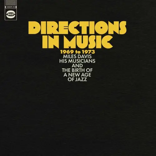 Mega Sale Various Artists - DIRECTIONS IN MUSIC - CD Music - Bgp