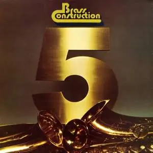 Brass Construction - BRASS CONSTRUCTION 5 - CD Music - Soul Brother Secure Checkout
