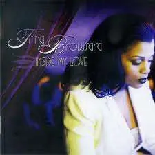 Trina Broussard - INSIDE MY LIFE - CD Music - Expansion Seasonal Sale