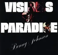 Get Yours Benny Johnson - VISIONS OF PARADISE - CD Music - Soul Brother
