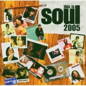 Various Artists - THIS IS SOUL 2005 - CD Music - Soul Brother New Arrival