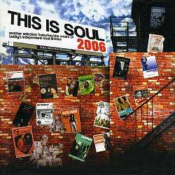 Grab Now Various Artists - THIS IS SOUL 2006 - CD Music - Soul Brother