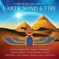 Various Artists - WONDERLAND - SPIRIT OF EARTH WIND AND FIRE - CD Music - Expansion Wholesale