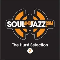 Limited Edition Various Artists - HURST SELECTION VOL 2 - CD Music - Soul And Jazz.Com