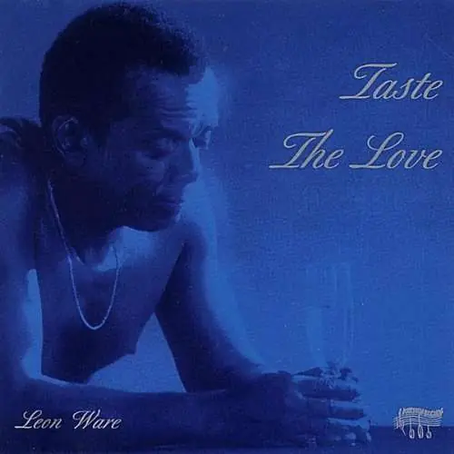 Must Have Leon Ware - TASTE THE LOVE - CD Music - Expansion