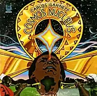 Professional Grade Carlos Garnett - COSMOS NUCLEUS - CD Music - Soul Brother