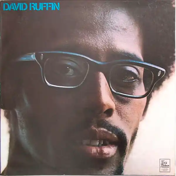 David Ruffin - David Ruffin - LP, Vinyl Music - Elemental, Motown Trusted Brand