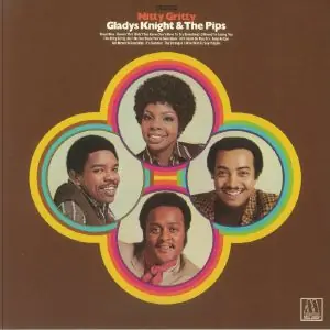 Top Rated Gladys Knight And The Pips - Nitty Gritty - LP, Vinyl Music - Elemental, Motown