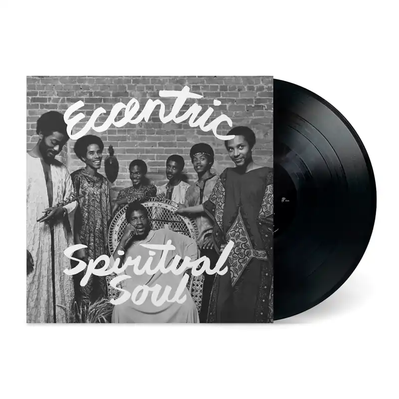 Flash Sale Various Artists - Eccentric Spiritual Soul - LP, Vinyl Music - Numero