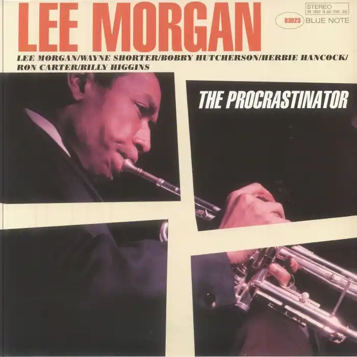 Free Delivery Lee Morgan - The Procrastinator (180gm analogue BN classic series) - LP, Vinyl Music - Blue Note