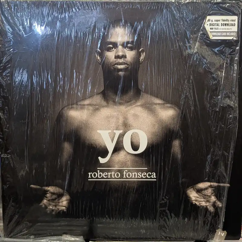 Clearance Roberto Fonseca - Yo - LP, Vinyl Music - Jazz Village