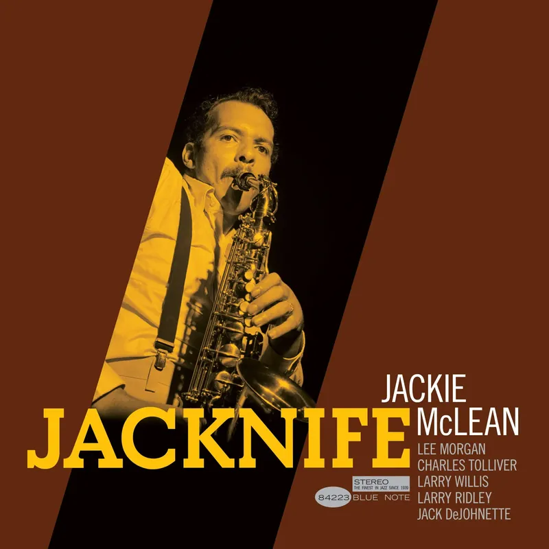 Don’t Miss Out Jackie Mclean - Jacknife (Analogue 180gm BN Tone Poet) - LP, Vinyl Music - Blue Note
