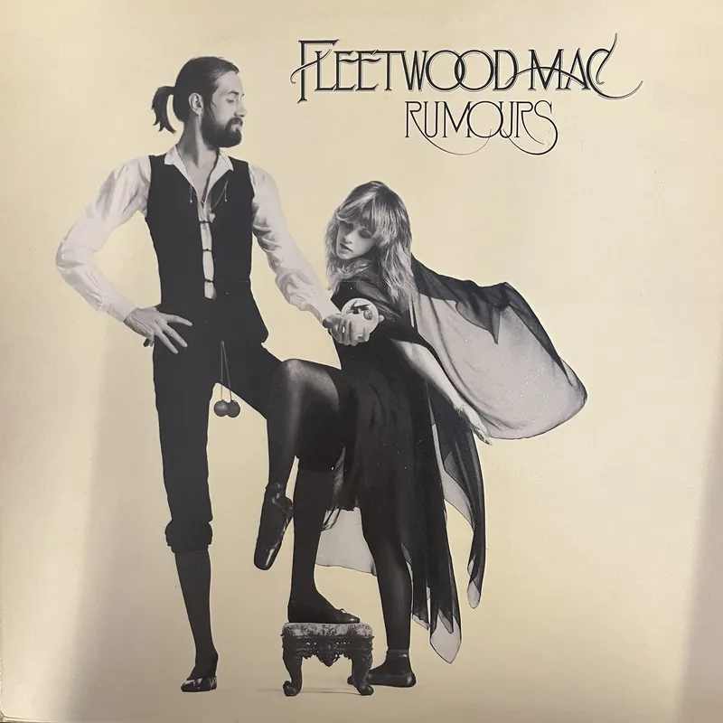 Fleetwood Mac - Rumours - LP, Vinyl Music - Warner Brothers Limited Edition