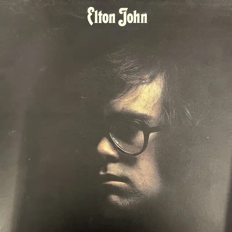 Seasonal Sale Elton John - Elton John - LP, Vinyl Music - Djm
