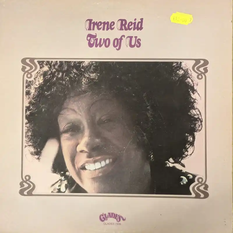 Markdown Irene Reid - Two Of Us - LP, Vinyl Music - Glades